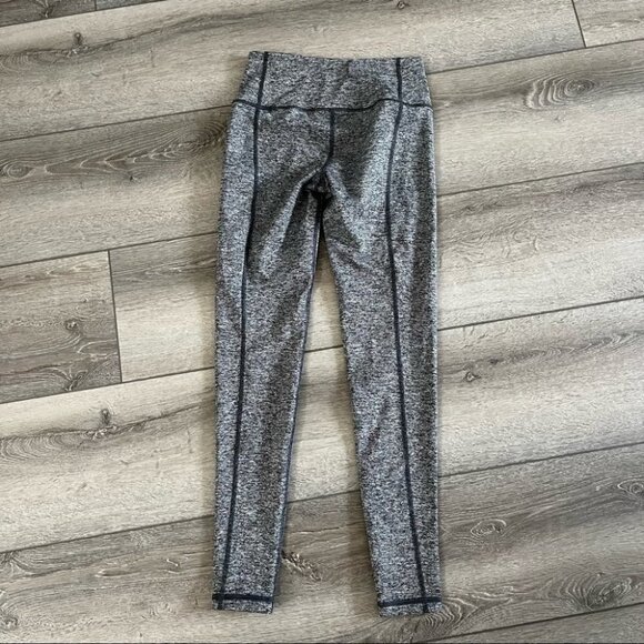 VICTORIA’S Secret knockout  tights grey size Xs - Picture 2 of 4